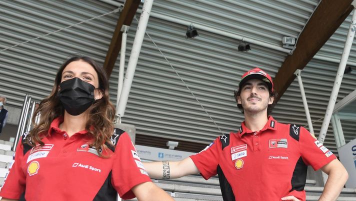 Getty Images Bagnaia, parla la sorella Carola: “Con Pecco uno scherzo continuo. E con Domizia…” - immagine 1