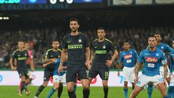Napoli-Inter, Gagliardini: “Il lavoro di squadra divide i compiti e moltiplica il successo”