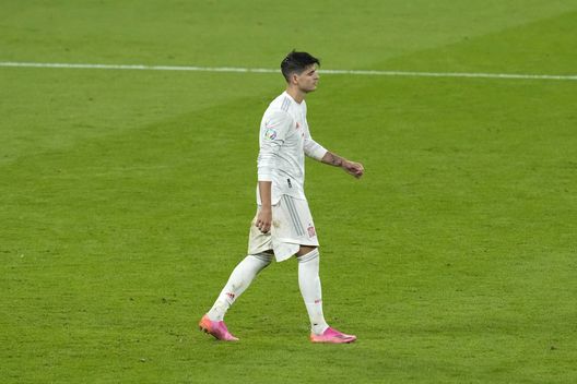 Morata (getty images) Morata (getty images)
