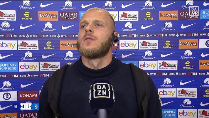 Dimarco: “100 punti? Pensiamo partita per partita. Lautaro incredibile. Inzaghi…” - immagine 1