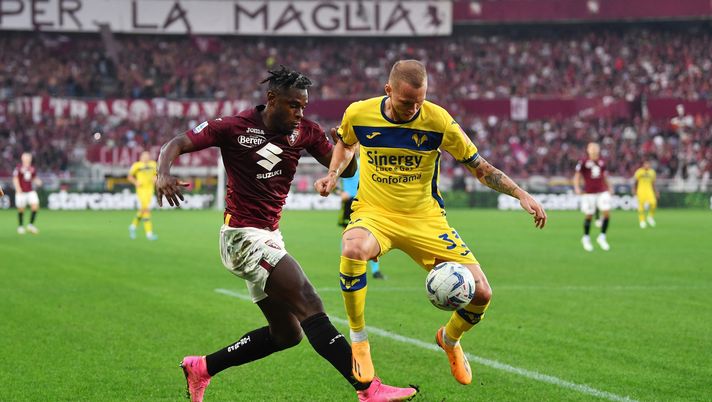 GETTY IMAGES Torino-Verona 0-0, la diretta - immagine 1