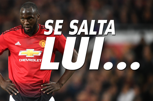 Calciomercato Inter - Se salta Lukaku... Calciomercato Inter - Se salta Lukaku...