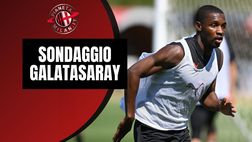 Calciomercato Milan – Il Galatasaray in pressing per Ballo-Touré
