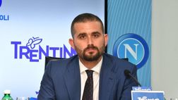 SSC Napoli, Edo De Laurentiis: “18/07/2018, una pantera si aggira per la città…”