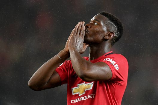 Pogba coronavirus
