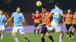 Lazio-Benevento, dove vedere il match in tv e streaming
