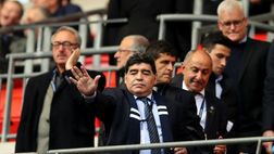 Maradona risponde a Chilavert: “Troppo cibo gli sta facendo male. Per me la droga…”