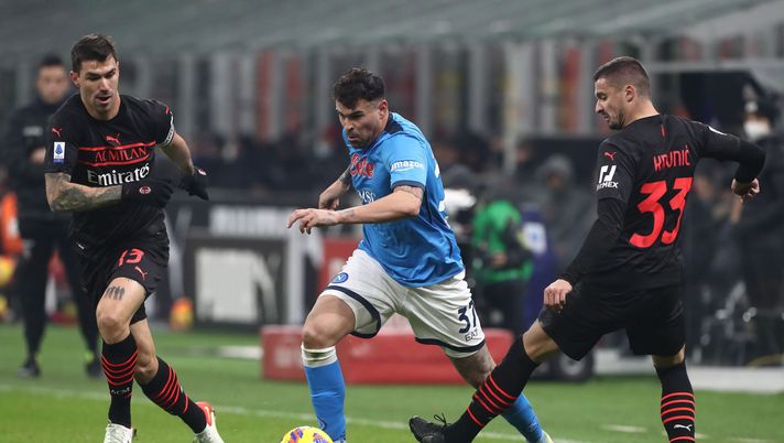 napoli milan petagna