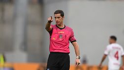 Inter-Genoa, lunedì arbitra Ayroldi a San Siro. Al Var Paterna-Doveri