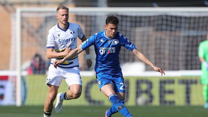 Spunta un nome nuovo in casa Napoli: Giuntoli monitora Asllani dell’Empoli – KKN Spunta un nome nuovo in casa Napoli: Giuntoli monitora Asllani dell’Empoli – KKN - immagine 1