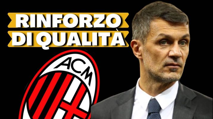 Paolo Maldini (direttore tecnico AC Milan), responsabile delle operazioni di calciomercato del Milan | News (Getty Images) 