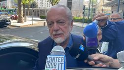 VIDEO / De Laurentiis: “Io e Lotito, il casino è garantito”
