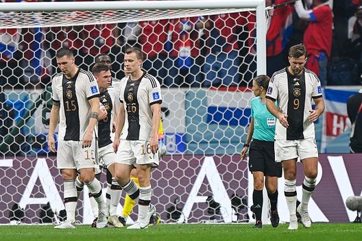 (Getty Images) Mondiali, Giappone e Spagna agli ottavi. La Germania va a casa- immagine 2