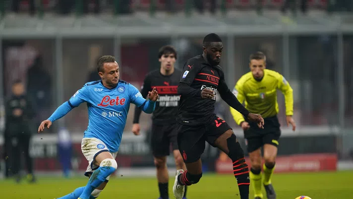 Brambati: “Napoli occchio al Milan, anche nei momenti peggiori ne sono usciti” - immagine 1