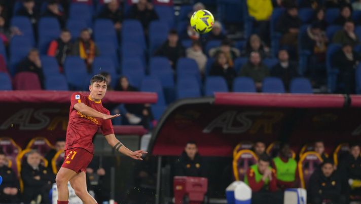 Roma, bunker e Dybala. Solo i soldi Champions possono trattenere Mou - immagine 1