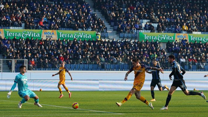 LIVE Serie A 22/12/2021, Roma-Sampdoria: segui la diretta del match Serie A