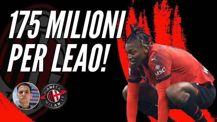 Milan, fai come Sinner! Zirkzee va preso, mentre su Leao c’è il PSG… - immagine 1