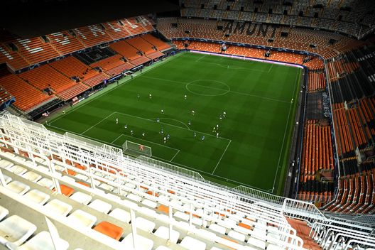 Il match tra Valencia e Milan andrà in scena alle ore 20.30 allo stadio Mestalla Il match tra Valencia e Milan andrà in scena alle ore 20.30 allo stadio Mestalla