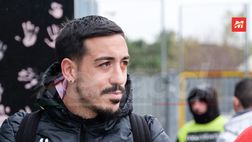 Di Mariano: “La pressione mi dà uno stimolo in più. Bellissimo rappresentare Palermo”