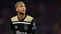 Allarme in Bundesliga, preoccupa l’Inter su Ziyech. Il giocatore: “Voglio un club che…”