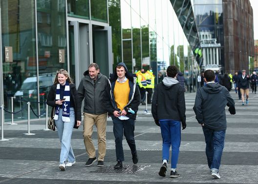 Tottenham (getty images) Tottenham (getty images)
