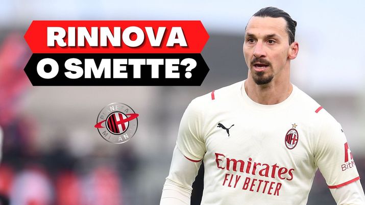 Zlatan Ibrahimovic AC Milan Calciomercato Milan