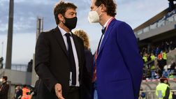 Superlega, Agnelli ci riprova. Ceferin: “Prima la pandemia, ora la guerra”