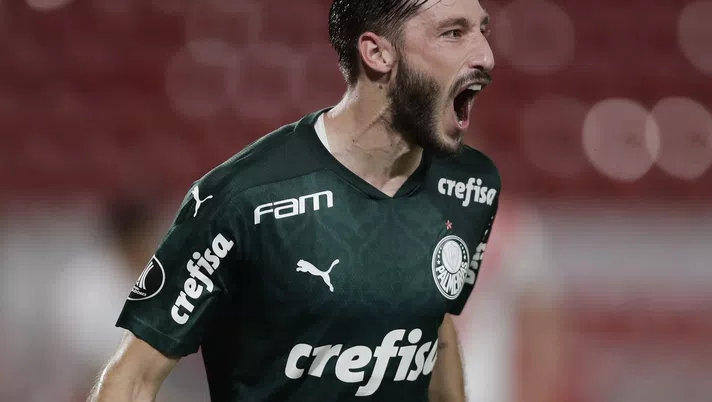 Matías Viña (difensore Palmeiras), obiettivo di calciomercato del Milan | AC Milan News (Getty Images)