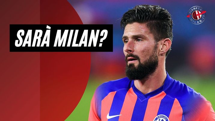 Olivier Giroud (attaccante Chelsea) può arrivare al Milan nel calciomercato estivo | AC Milan News (Getty Images) Olivier Giroud (attaccante Chelsea) può arrivare al Milan nel calciomercato estivo | AC Milan News (Getty Images)