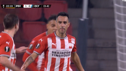 VIDEO Palermo, ricordi Eran Zahavi? Guarda la doppietta dell’israeliano in Europa League con il PSV