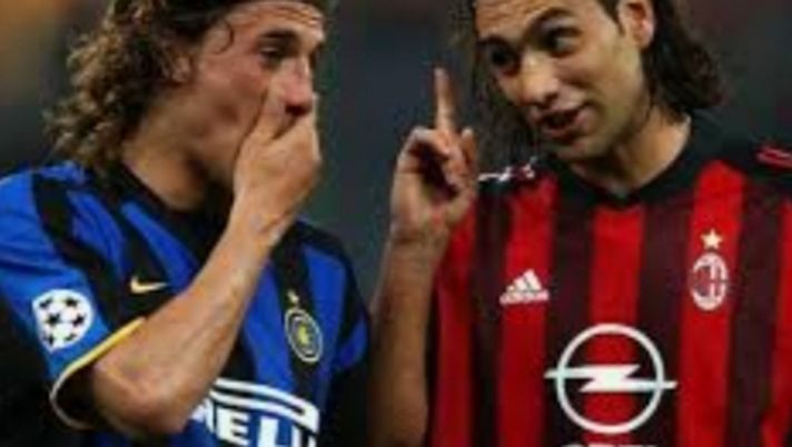 Insieme a Roma, avversari a Milano: dopo Nesta-Crespo, Inzaghi e Pioli attendono Dzeko-Florenzi Insieme a Roma, avversari a Milano: dopo Nesta-Crespo, Inzaghi e Pioli attendono Dzeko-Florenzi