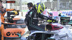 F1, Hamilton: “Andata bene, per come siamo lontani…”