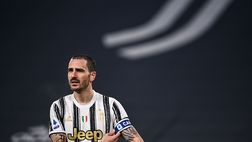 Juventus, Allegri: “Bonucci se vuole la fascia la compri e vada a giocare in piazza” (video)