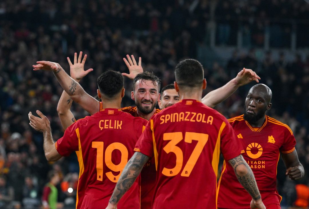 Roma-Brighton – FOTOGALLERY - immagine 191