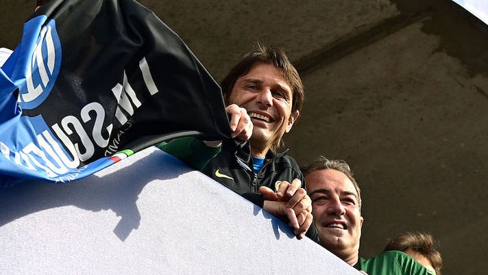 Conte: “Scudetto un’impresa, lo dedico a me stesso! All’Inter capisci tante cose, i ragazzi sanno che…” - immagine 1