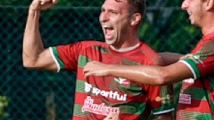 Serie D, Union Feltre: habemus Benedetti, nove partite dopo 