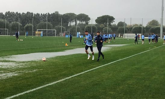 FORMELLO – Torna Strakosha. Lazzari e Basic sperano, mentre Immobile… FORMELLO – Torna Strakosha. Lazzari e Basic sperano, mentre Immobile… - immagine 1