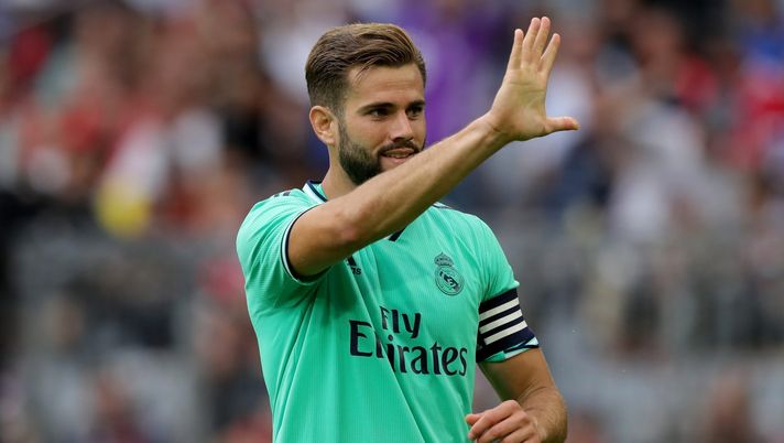 Nacho Fernández, difensore del Real Madrid (credits: GETTY Images) 