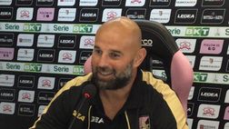 Stellone: “Le vittorie aiutano sempre, godiamoci il momento. Lo Faso e Ingegneri sono disponibili”