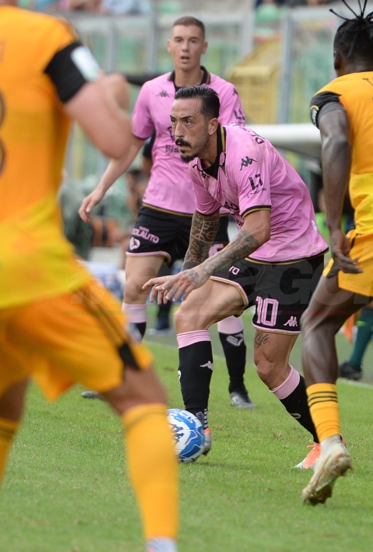FOTO Palermo-Pisa 3-3 – 9a giornata Serie B 2022-23 (Gallery) - immagine 61