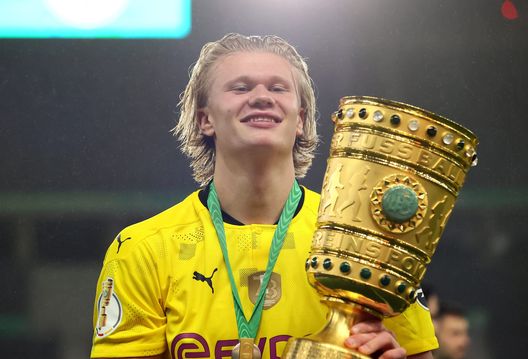 Haaland (getty images) Haaland (getty images)