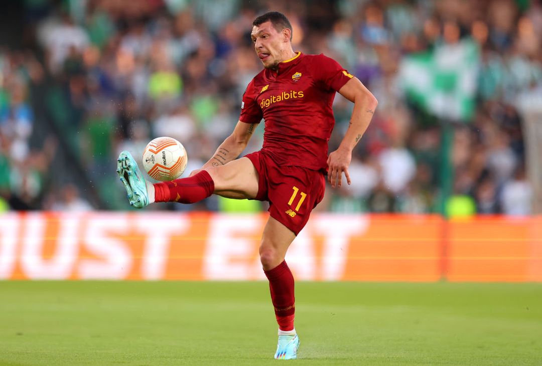 Real Betis-Roma 1-1 – FOTO GALLERY - immagine 26