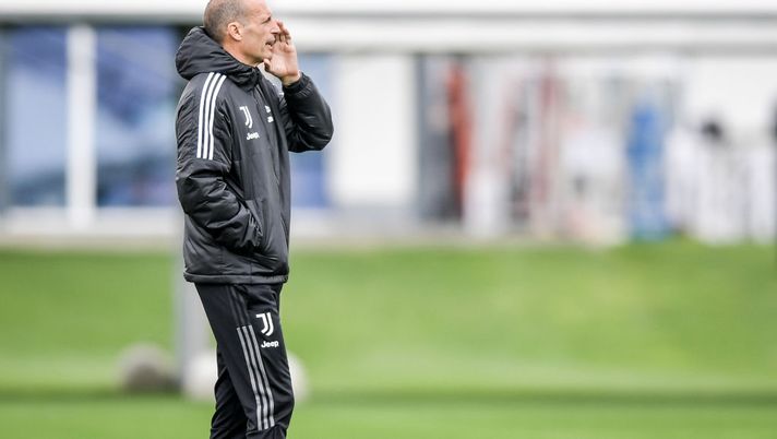 Juve-Roma, Allegri: “Dybala no, Morata forse. Con Mourinho nessun rapporto” - immagine 1