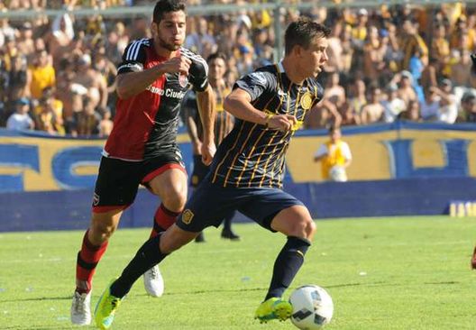 Giovani Lo Celso, trequartista del Rosario Central, foto goal.com Giovani Lo Celso, trequartista del Rosario Central, foto goal.com