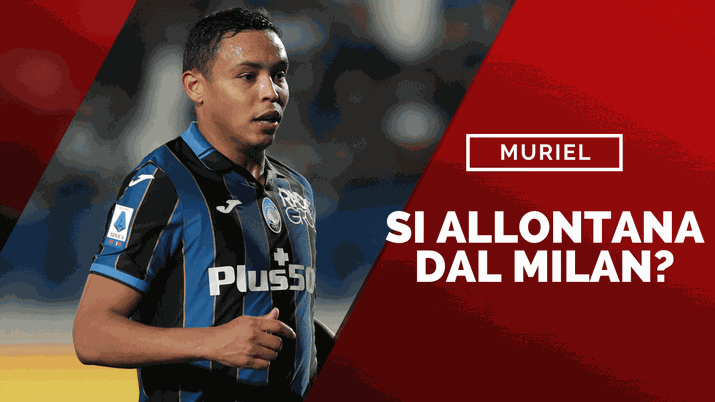 Genoa, l’arrivo di Piccoli potrebbe allontanare Muriel dal Milan | News Luis Muriel