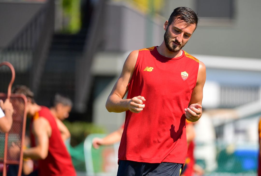 Trigoria, allenamento mattutino della Roma – FOTO GALLERY - immagine 10