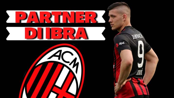 Luka Jovic (attaccante Real Madrid), obiettivo di calciomercato del Milan | AC Milan News (Getty Images) Luka Jovic (attaccante Real Madrid), obiettivo di calciomercato del Milan | AC Milan News (Getty Images)