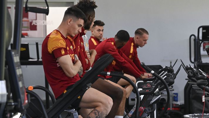 La Roma zitta e avvelenata: Real Sociedad e derby come finali - immagine 1