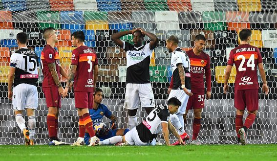 Rassegna Stampa: Udinese Roma Rassegna Stampa: Udinese Roma
