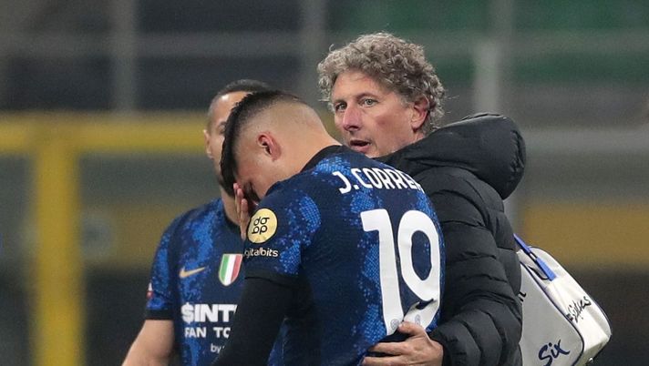 Getty Images Infortunio Correa e tempi di recupero, Biasin: “Meglio del previsto. Si va…” - immagine 1